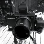 Olympus XZ - 1