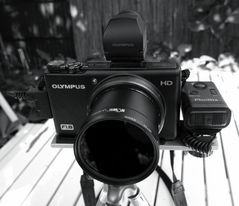 Olympus XZ - 1