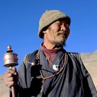 Om mani padme hum - Nomade in Ladakh