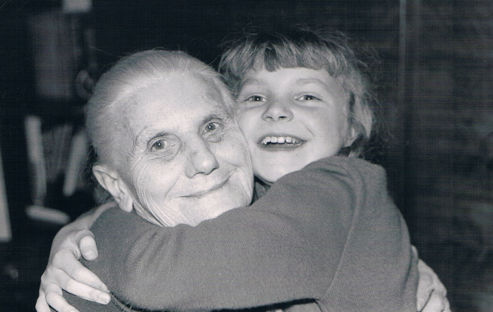 Oma ist die Liebste Foto & Bild erwachsene menschen, kinder und