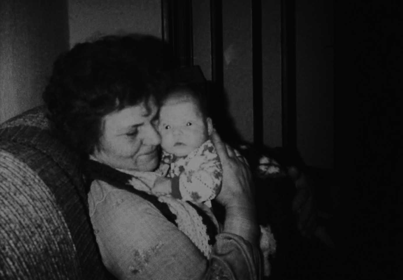Oma und ich 1981
