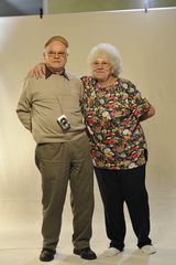 Oma und Opa