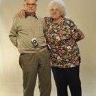 Oma und Opa