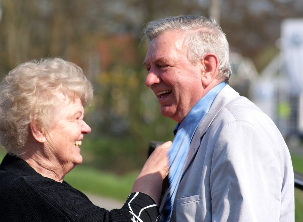 Oma und Opa Foto &amp; Bild erwachsene, menschen im alter, menschen