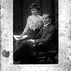 Oma und Opa - ca. 1910