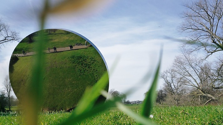 Omaggio a Anish Kapoor