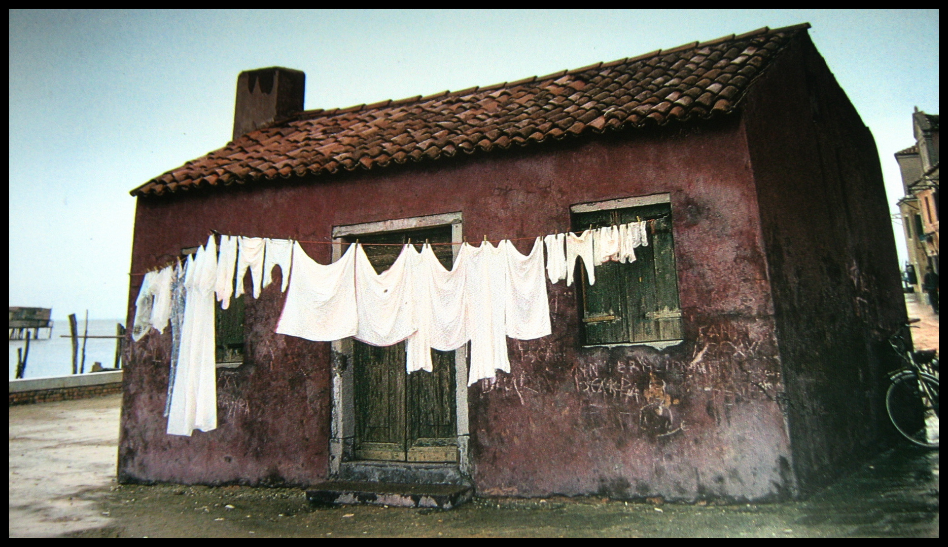 Omaggio a Fulvio Roiter..il cantore di Venezia e della laguna veneta.. 1