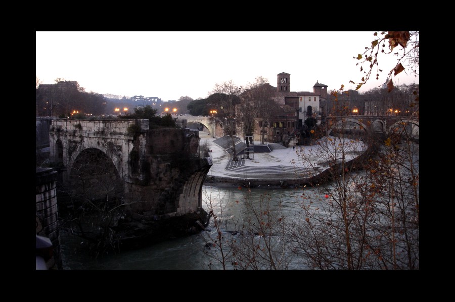 omaggio a roma