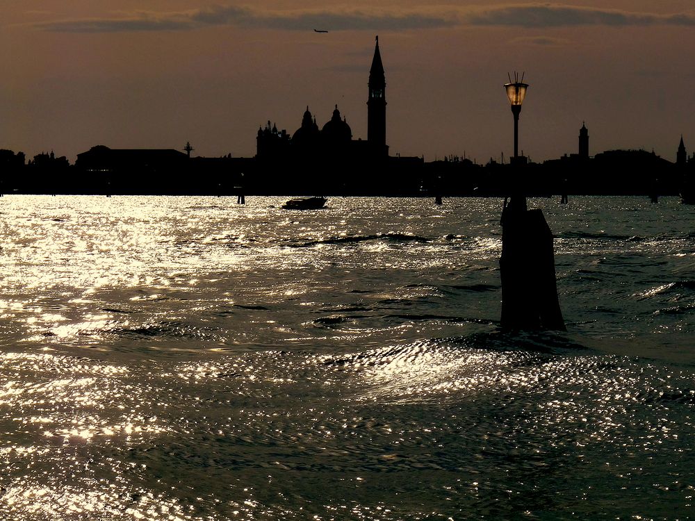 Omaggio a Venezia,chiaro di luna