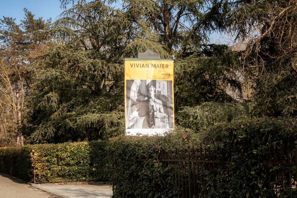 Omaggio a Vivian Maier
