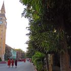 Omaggio al campanile di San Marco, Mandalay