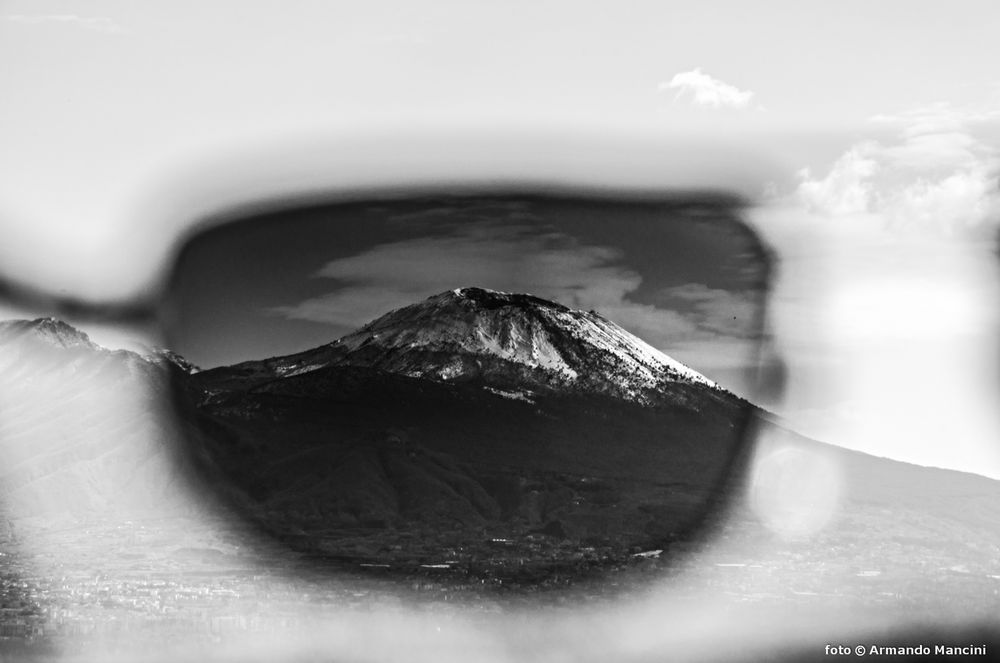 Omaggio al Vesuvio