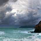 Omaggio alle cinque terre ( Riomaggiore )