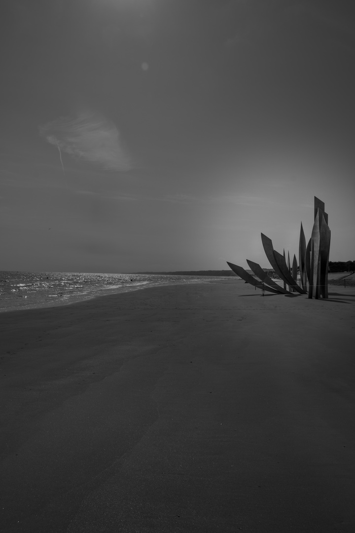 Omaha beach 