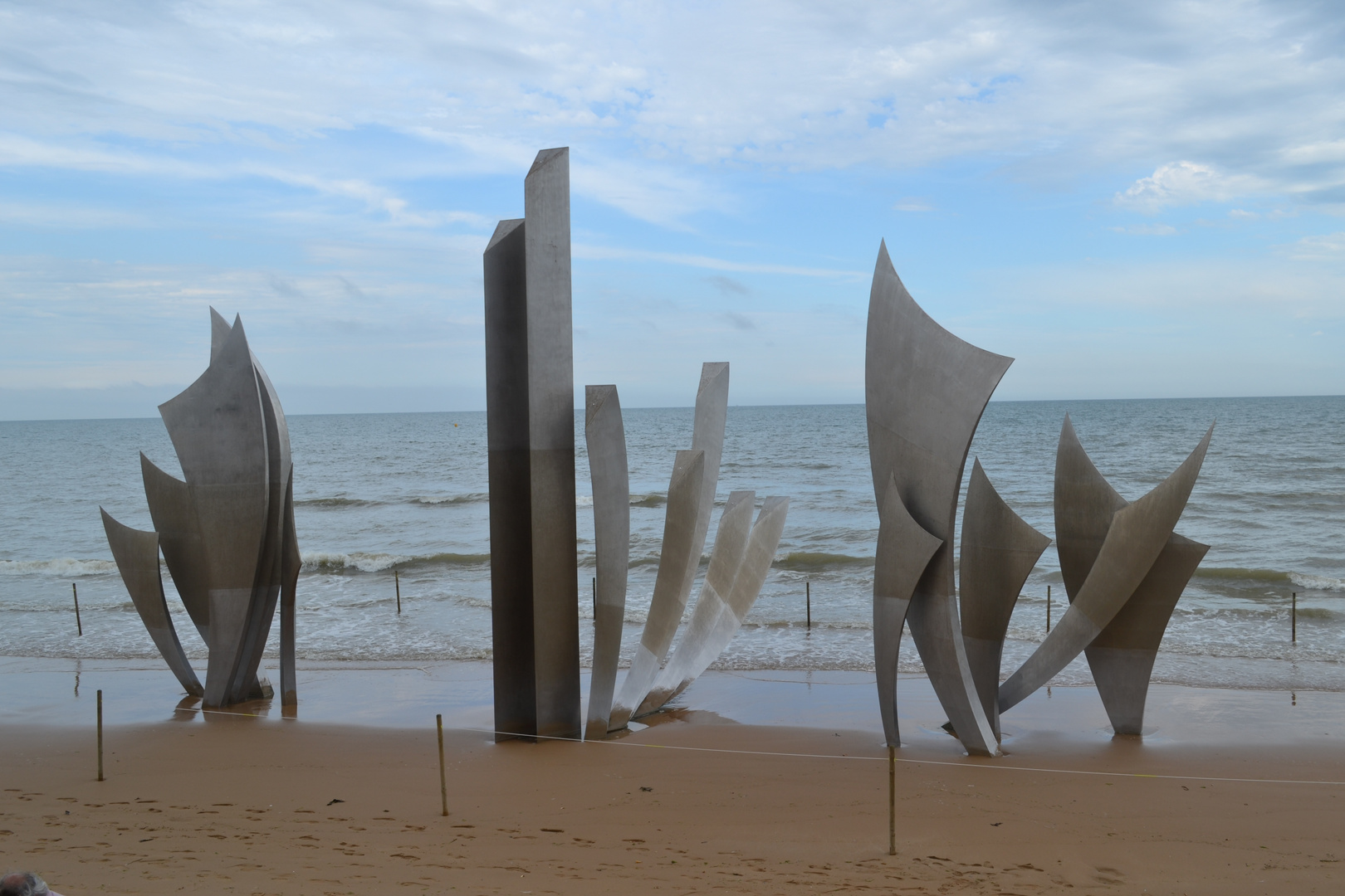 === Omaha Beach ===