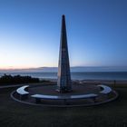 Omaha Beach - Blue Hour