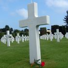 Omaha Beach - Cimitero americano