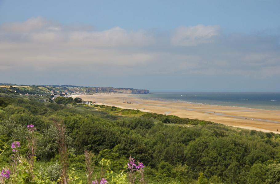 Omaha Beach