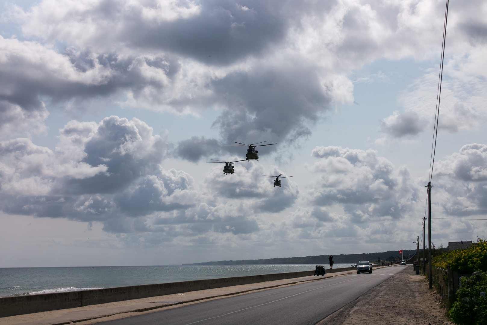 Omaha Beach encore !