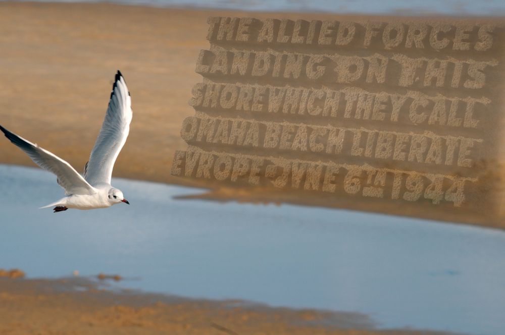 Omaha Beach