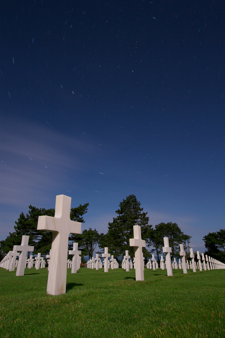 Omaha Beach - hier spürst du was Krieg bedeutet