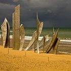 Omaha Beach - Mahnmal