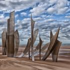 Omaha Beach Memorial Im Septembemer 2016