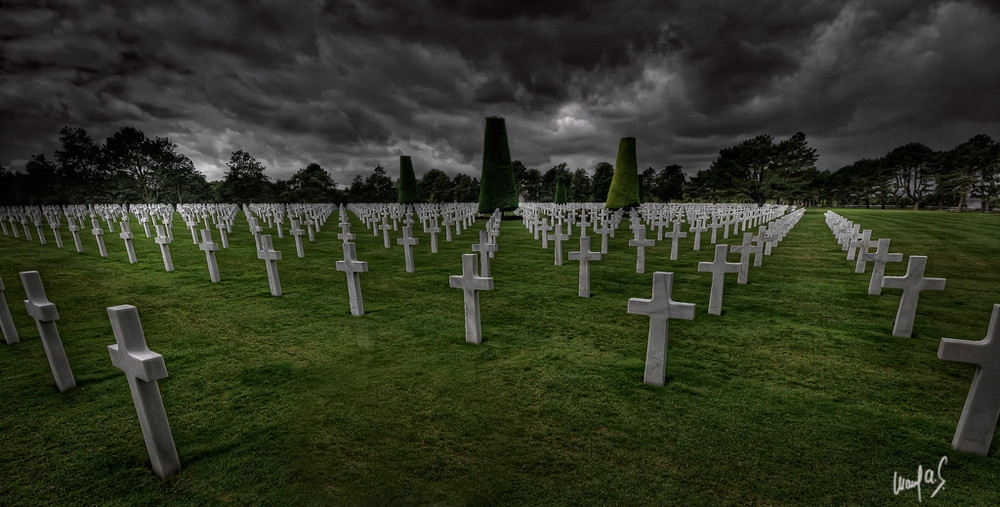 Omaha beach o el precio de la libertad