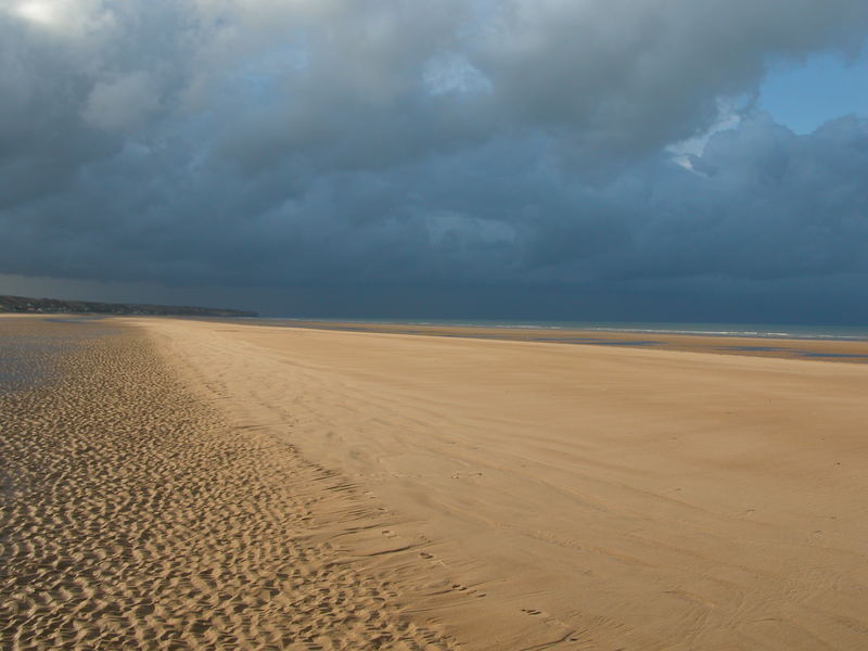 Omaha Beach / Pointe du Hoc