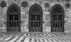 Omaijaden-Moschee - Aleppo
