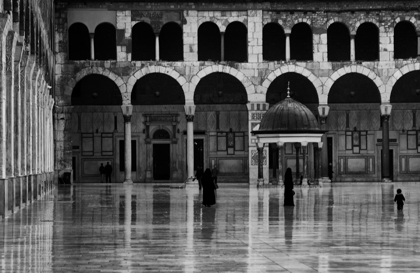 Omaijaden-Moschee - Damaskus