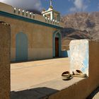Oman 2008 -22 „Die Bergmoschee“