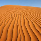 Oman 2008 -7 Wüste „Rub al-Khali“ - Kunstgalerie Natur