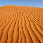 Oman 2008 -7 Wüste „Rub al-Khali“ - Kunstgalerie Natur