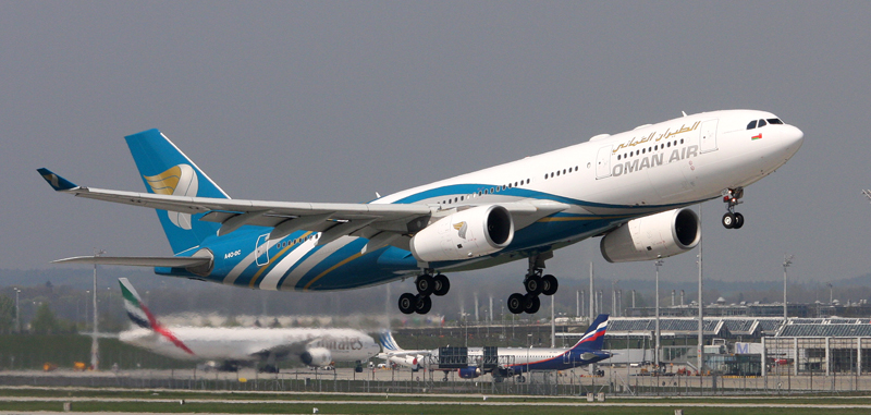 Oman Air