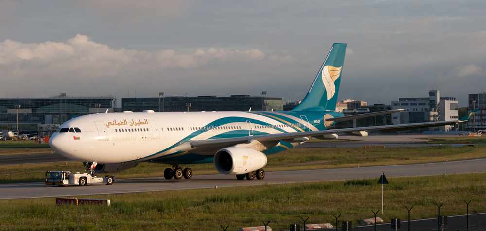 Oman Air A330