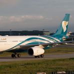 Oman Air A330