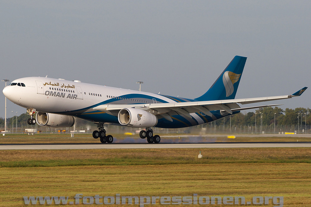 Oman Air