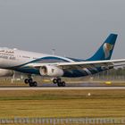 Oman Air