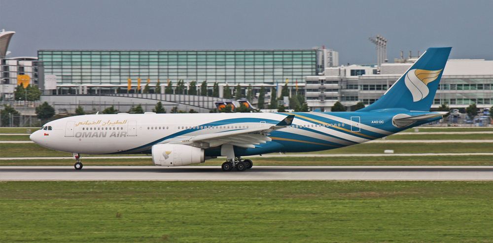 Oman Air