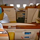 Oman Air First Class Suites