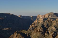 OMAN - AUF DEM SAYQ-PLATEAU