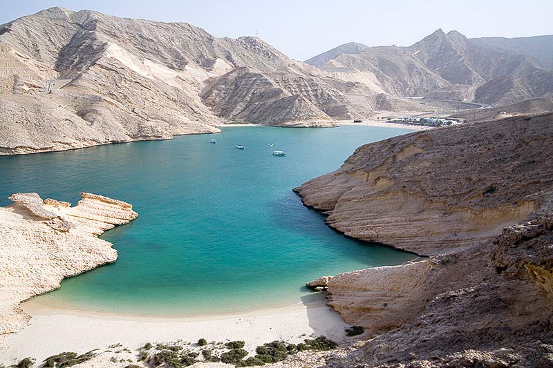 Oman Dive Center