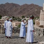 Oman - Gespräche über Gott und die Welt