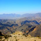 Oman Mountains