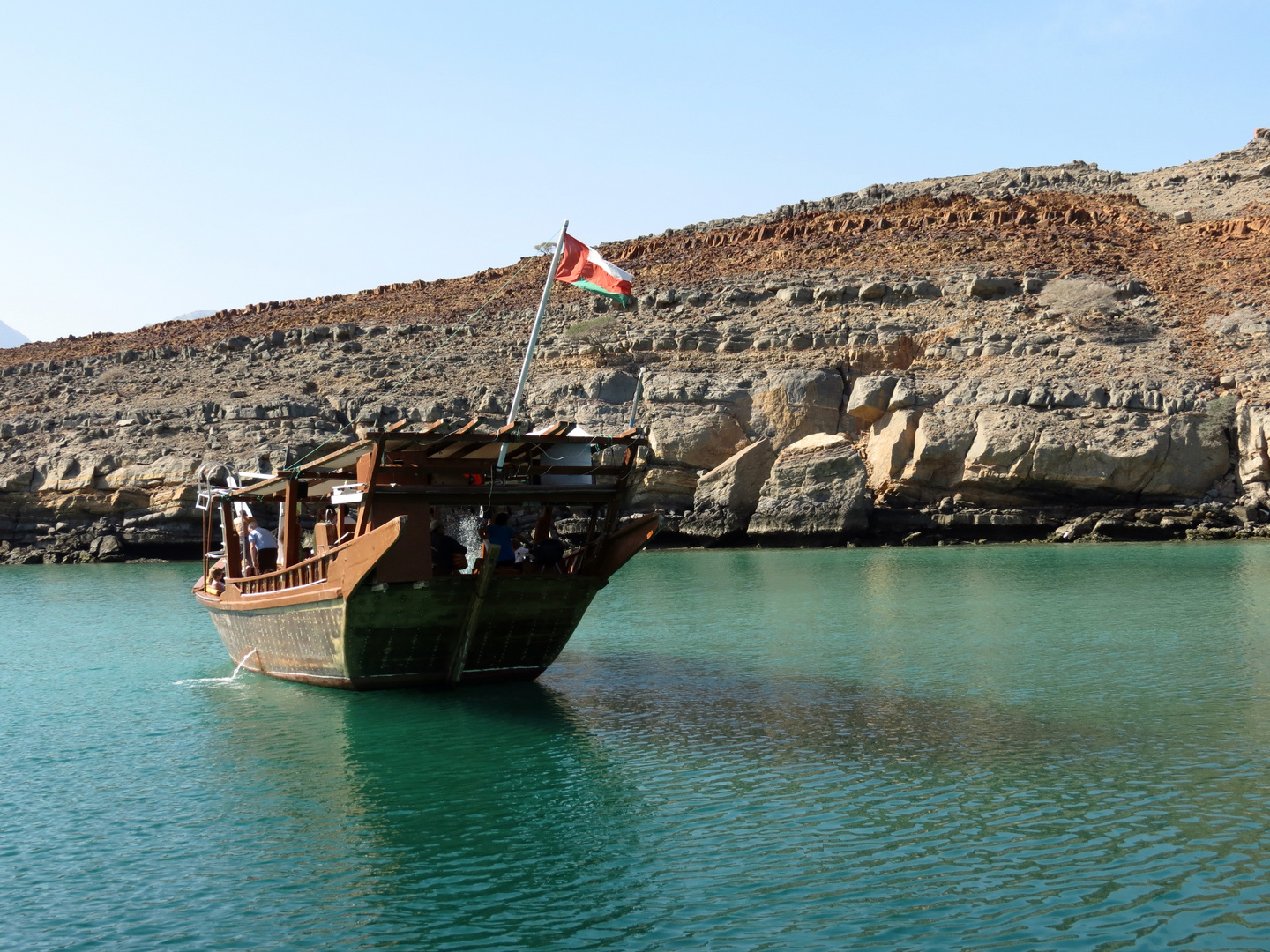 Oman Musandam