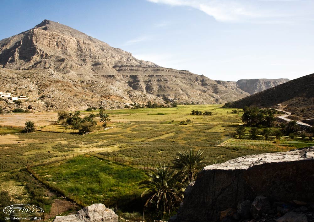 Oman - Musandam - Around Jebel Harim II