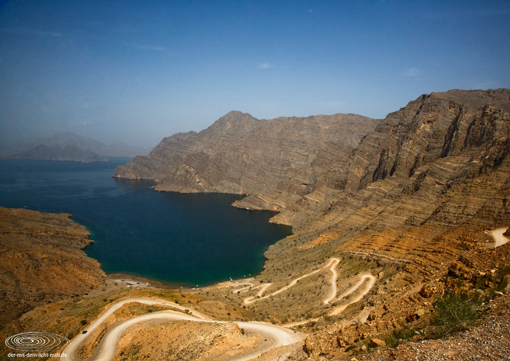 Oman - Musandam - Around Jebel Harim III