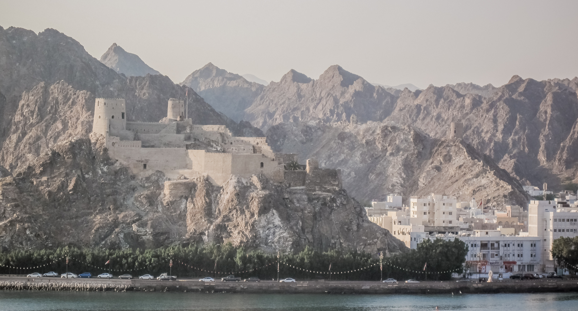 Oman Muscat