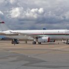 Oman Royal Flight A4O-AA Airbus A320-232